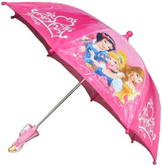 Princess Castle Kids' Umbrella